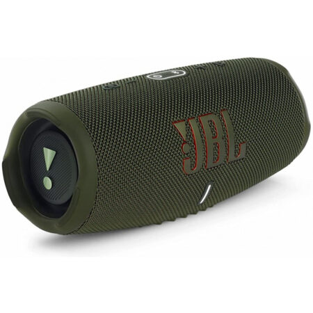 Haut-Parleur Portable JBL Charge 5 Bluetooth – Vert – 98213 Tunisie