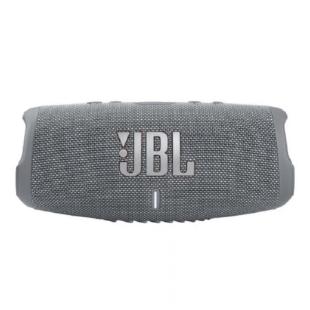 Haut-Parleur Portable JBL Charge 5 Bluetooth – Gris – 98211 Tunisie