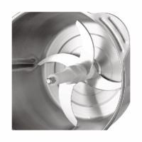 Hachoir Électrique RAF R.7701 1000 W Silver Tunisie