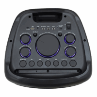 Haut Parleur Bluetooth Iconix Noir – Alpha10 Tunisie
