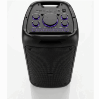 Haut Parleur Bluetooth Iconix Noir – Alpha10 Tunisie
