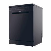 Lave Vaisselle Candy Inverter 13 Couverts CF3E9L0B-80 Noir Anthracite Tunisie