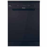 Lave Vaisselle Candy Inverter 13 Couverts CF3E9L0B-80 Noir Anthracite Tunisie