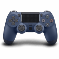 Manette PS4 Adaptable Sans Fil DualShock – Noir – M-PS4 Tunisie
