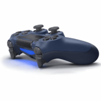 Manette PS4 Adaptable Sans Fil DualShock – Bleu- M-PS4-BL Tunisie