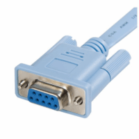 Câble Réseau RJ45 vers DB9 – 184-DB9-RG45 Tunisie