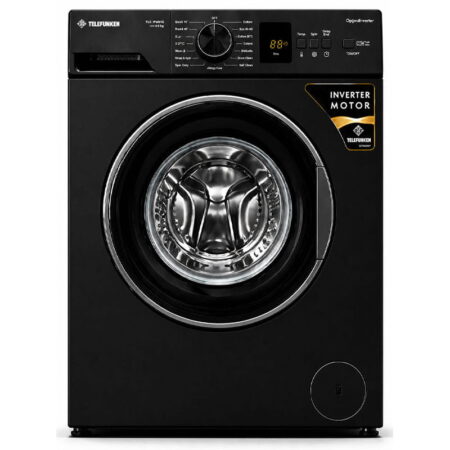 Machine à Laver Telefunken 7 Kg MACH-7KG1200TN Noir Tunisie