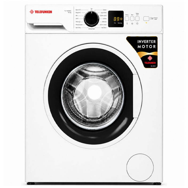 Machine à Laver Telefunken 7 Kg MACH-7KG1200TW Blanc