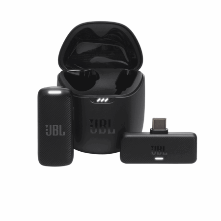 Microphone JBL Quantum Stream Wireless USB-C – 00885 Tunisie