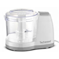 Mini Hachoir Techwood THA-150 150 W Blanc Tunisie
