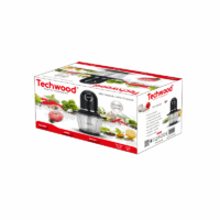 Mini Hachoir Techwood THA-806 300 W Noir Tunisie