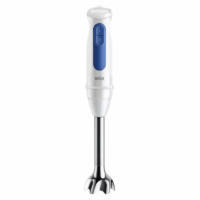 Mixeur Plongeant 3en1 Braun MQ30.202M 900 W Blanc Tunisie