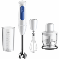 Mixeur Plongeant 3en1 Braun MQ30.202M 900 W Blanc Tunisie
