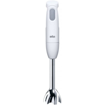 Mixeur Plongeant Braun MQ120 Pesto 450 W Blanc Tunisie