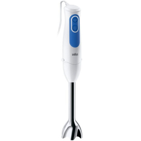 Mixeur Plongeant Braun MQ3035 Sauce 700 W Blanc & Bleu Tunisie