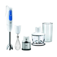 Mixeur Plongeant Braun MQ3135 Sauce 750 W Blanc Tunisie