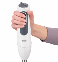 Mixeur Plongeant Braun MQ3135 Sauce 750 W Blanc Tunisie