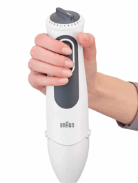 Mixeur Plongeant Braun MQ3135 Sauce 750 W Blanc Tunisie