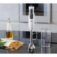 Mixeur Plongeant Braun MQ3135 Sauce 750 W Blanc Tunisie