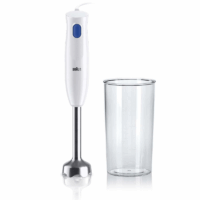 Mixeur Plongeant 3en1 Braun MQ30.202M 900 W Blanc Tunisie