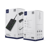 Multiprise TEN SPACE 3000W 16A USB – TS-SOCKET01 Tunisie