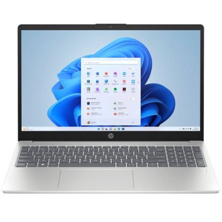 PC Portable HP 15-fd0597nk i3 13è Gén 8Go 512Go SSD Silver – CV3M8EA Tunisie
