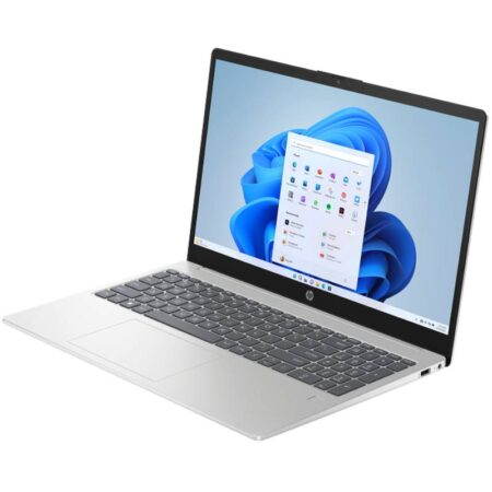 PC Portable HP 15-fd0597nk i3 13è Gén 8Go 512Go SSD Silver – CV3M8EA Tunisie