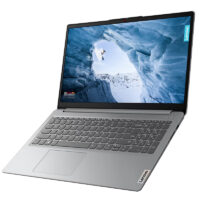 PC Portable LENOVO IdeaPad 1 15IJL7 Intel Celeron N4500 8Go 256Go SSD – Gris – 82LX00CBFG Tunisie