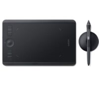 Tablette Graphique Wacom Intuos Confort M – Noir – CTL-6100WLK-S Tunisie