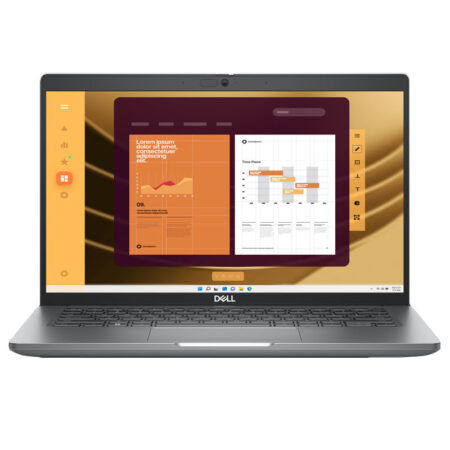Pc Portable Dell Latitude 5450 Ultra 5 135U 16Go 1 To SSD Gris – 187391-5450/2 Tunisie