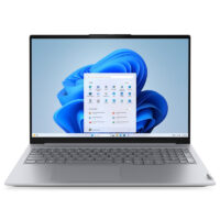 Pc Portable Lenovo ThinkBook 16 G8 IAL Ultra 7 255H 16Go 512Go SSD Gris – 21SK001MFE Tunisie