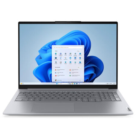 Pc Portable Lenovo ThinkBook 16 G8 IAL Ultra 7 255H 16Go 512Go SSD Gris – 21SK001MFE Tunisie