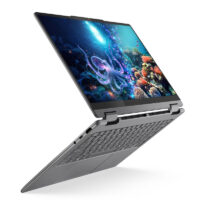 Pc Portable Lenovo Yoga 7 2en1 114ILL10 Ultra 7 32Go 1To SSD Gris – 83JQ009MFG Tunisie