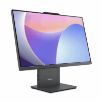 Pc de Bureau All in One Lenovo IdeaCentre AIO 24IRH9 I5 13 Gén 8 Go 512 Go SSD Gris – F0HN00PDFE Tunisie