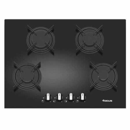 Plaque de Cuisson Vitro Focus F.410B 70 cm Noir Tunisie