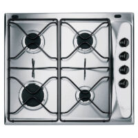 Plaque de Cuisson Whirlpool TGML661IX 4 Feux 60 cm Inox Tunisie