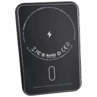 Power Bank Ten Space 5000mAh 20W mag-wireless 15W  Noir – TS-WP022 Tunisie