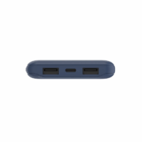 Powerbank Belkin BoostCharge 20000 mAh 15 W – Bleu – BPB012BTBL Tunisie