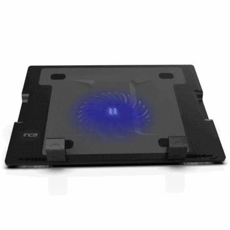 Refroidisseur Pc Portable Inca Inc-341fxs -Noir Tunisie