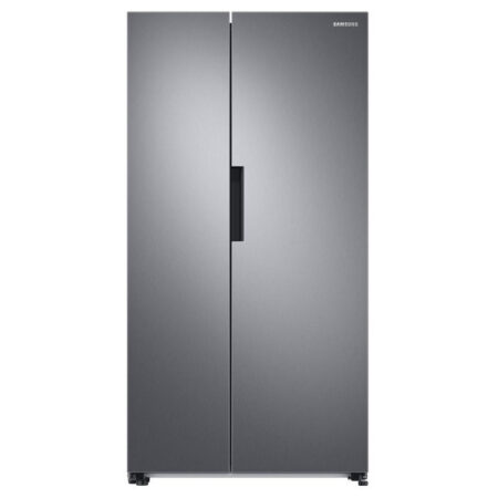 Réfrigérateur Side By Side Samsung 641 L RS66A8100S9 Silver Tunisie