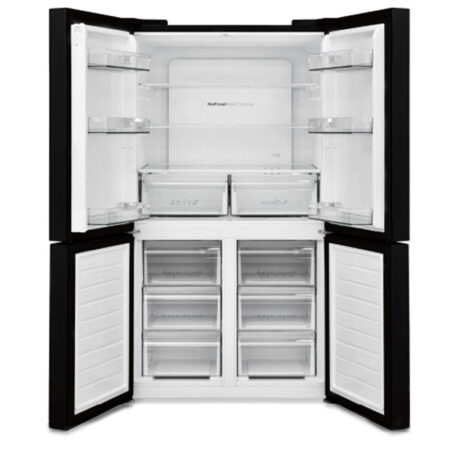 Réfrigérateur Telefunken 531 L 4 Portes Dark Inox Tunisie