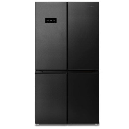 Réfrigérateur Telefunken 531 L 4 Portes Dark Inox Tunisie