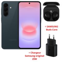 Smartphone Samsung Galaxy A37 5G 8Go 128Go – Awesome Charcoal Tunisie