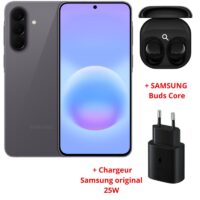 Smartphone Samsung Galaxy A57 5G 8Go 128Go – Bleu Tunisie