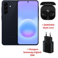 Smartphone Samsung Galaxy A57 5G 8Go 256Go – Violet Tunisie