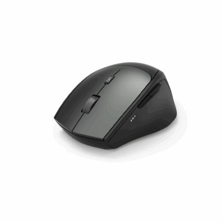 Souris Hama optique sans fil à 6 boutons « MW-600 » -Noir – 182616 Tunisie