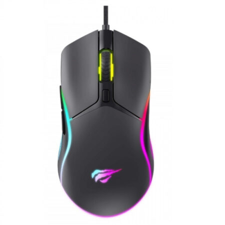 Souris Optique USB Gamer HAVIT MS1029 RGB BACKLIT – MS1029 Tunisie