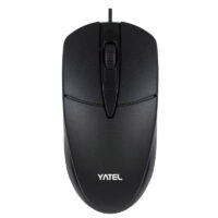 Souris Filaire YATEL Optique 230+ Noir Tunisie