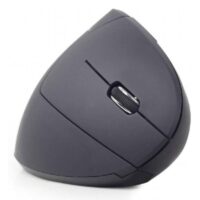 Souris sans fil GEMBIRD MUSW-ERGO-01 ergonomique – Noir Tunisie