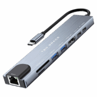 Multiprise TEN SPACE 3000W 16A USB – TS-SOCKET01 Tunisie